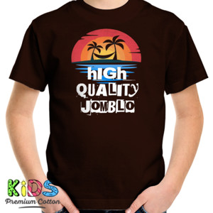 Kaos Pria Two Tone - High Quality Jomblo