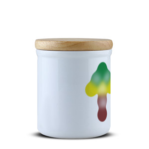 Toples Bumbu Pohon Warna (Colorful Tree)