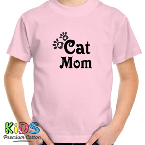 Kaos Cat Mom