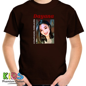 Kaos Komandan Pasukan Dayana