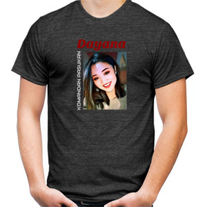 Kaos Komandan Pasukan Dayana
