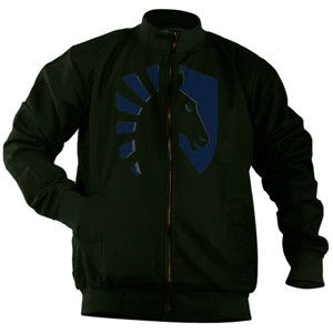 Jaket Bomber team liquid dota 2