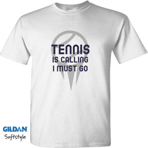 Kaos Tennis is calling I must go