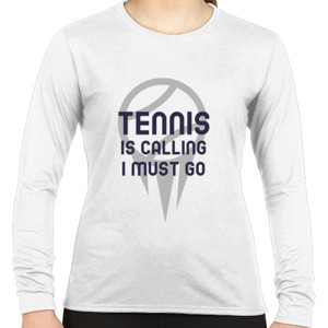 Kaos Tennis is calling I must go