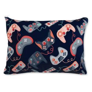 Bantal Video Game Retro