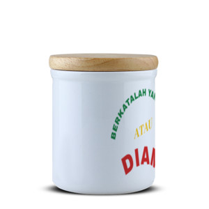 Toples Bumbu Berkata Baik