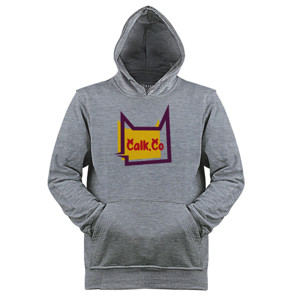 Jaket Hoodie kaos calkco