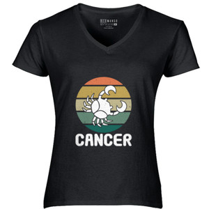 Kaos Zodiak Cancer