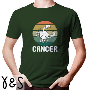 Kaos Zodiak Cancer