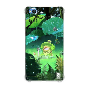 Casing HP Phone Case - PKMN Haruka and Runpapa