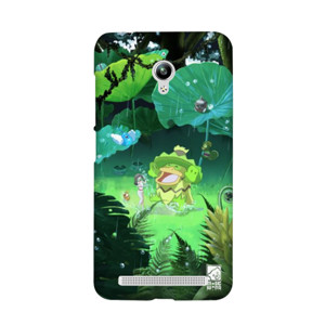 Phone Case - PKMN Haruka and Runpapa Casing HP