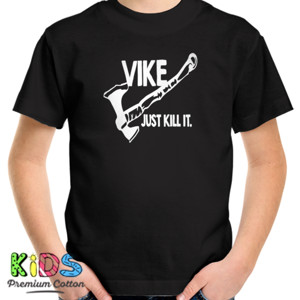 Kaos Baju VIKE Just Kill It