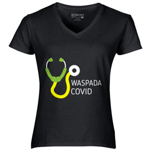 Kaos Waspada Covid