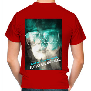 Kaos Perfect Girl T-shirt