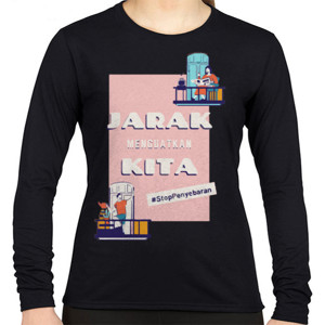 Kaos Jarak menguatkan Kita