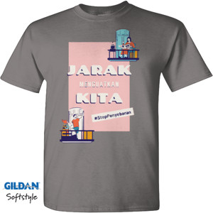 Kaos Jarak menguatkan Kita