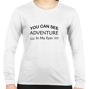 Kaos Adventure in My Eyes