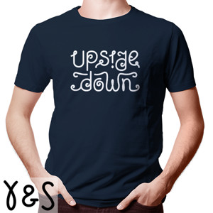 Kaos Kaos Upside down