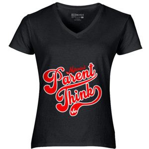 Kaos JBR Milennial Parent Think