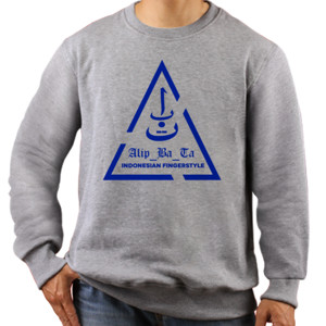 Jaket Sweater Kaos ALIPERS