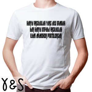 Kaos next studio bandung