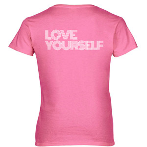 Kaos Love Yourself