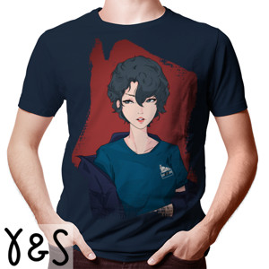 Kaos DK digital drawing 2021/3