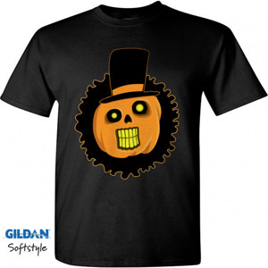 Kaos Pumpkin Kribo