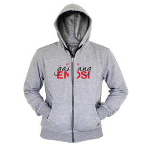 Hoodie Zipper wadjugee - emosi