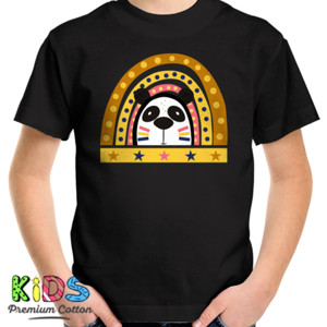 Kaos Panda Stars