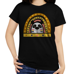 Kaos Panda Stars