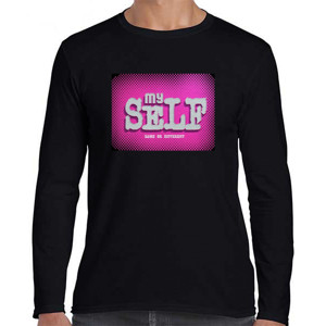 Kaos My Self Tshirt