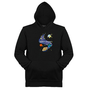 Jaket Hoodie UNIVERSE by Oni