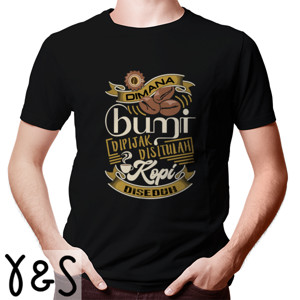 Kaos Kopi DIseduh