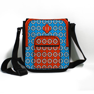 Tas Selempang Creative pattern