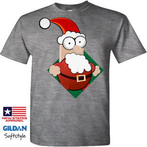Kaos santa klaus