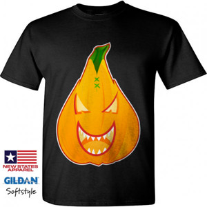 Kaos Crazy Pumpkin