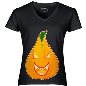 Kaos Crazy Pumpkin
