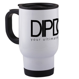 Travel Mug DIPDOP TR4VELMUG