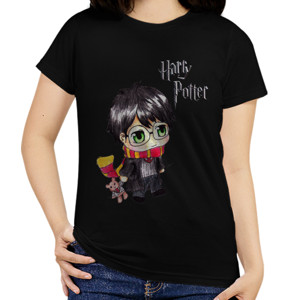 Kaos Harry Potter - Paint