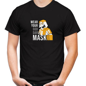 Kaos C-001-B Mask