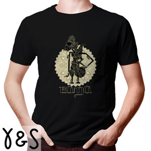 Kaos Wayang 127