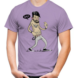 Kaos Air Guitar