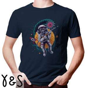 Kaos A023 - MONKEY ASTRONOUT