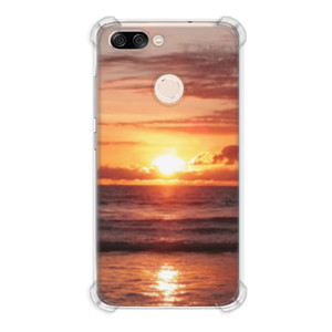 Casing HP Love Story: A Couple Under the Sunset