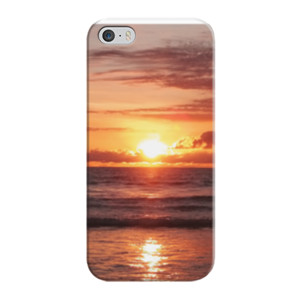 Love Story: A Couple Under the Sunset Casing HP