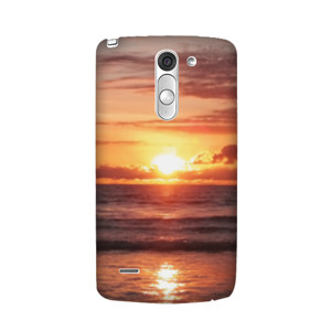 Love Story: A Couple Under the Sunset Casing HP