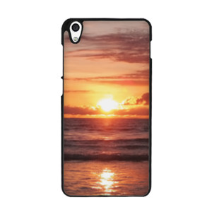 Love Story: A Couple Under the Sunset Casing HP