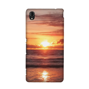 Love Story: A Couple Under the Sunset Casing HP
