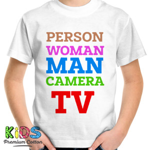 Kaos PERSON WOMEN MAN TV 2